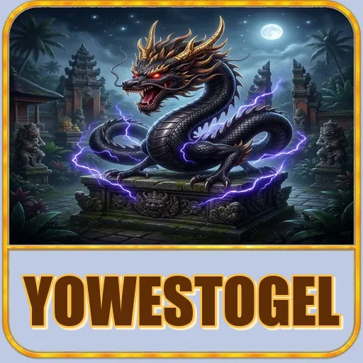 Pratinjau visual kanal unduhan yowestogel APK resmi 512×512